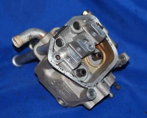 Rotax 912 912s 914 Flat 4 Engine 2/3 Cylinder Head W/O Valves OEM Good Used - Picture 1 of 8