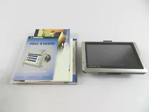 Garmin Nuvi 1450 NA Bluetooth GPS Navigation Personal Travel Assistant B241 - Picture 1 of 7
