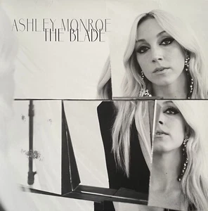 Ashley Monroe ‎- The Blade (LP) (NM/NM) - Picture 1 of 1