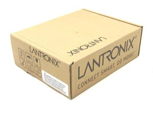 New Lantronix EDS1100 Serial to IP Ethernet Secure Device Server - Picture 1 of 5
