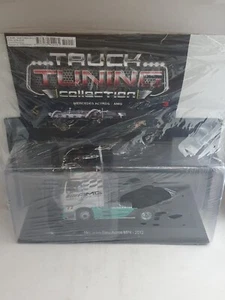 MERCEDES-BENZ ACTROS MP4 2012 1:43 Uscita 3 Truck Tuning Collection - Foto 1 di 5