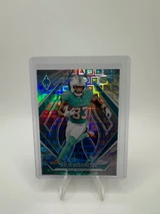 2024 Panini Phoenix Rookies Malik Washington #222 Pandora RC Miami Dolphins - Picture 1 of 2