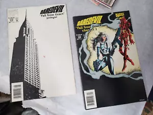 Marvel Daredevil Fall from Grace Kapitel 1 & Prolog #319 & #320 Comicbuch - Bild 1 von 4