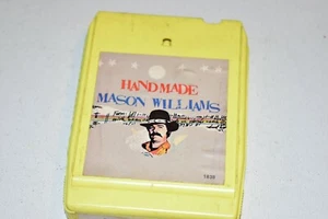 Mason Williams- ‘Hand Made’ 8-Track Tape Cartridge - Picture 1 of 5