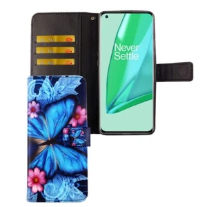 Ochrona Etui na telefon komórkowy do OnePlus 9 Case Cover Pokrowiec Portfel Etui Etui na telefon komórkowy Bumper - Zdjęcie 1 z 3