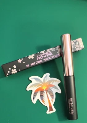 MAC PREP + PRIME Lip Primer Lipstick Base NEW LIMITED BNIB - Image 1 of 3