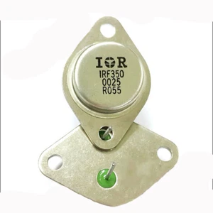 Encapsulación IRF350 10 piezas: mosfets de alimentación de canal N✦Kd - Imagen 1 de 4