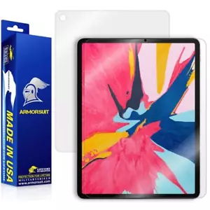 ArmorSuit Apple iPad Pro 12.9''(2018) Screen Protector + Full Body Made in USA - Picture 1 of 6