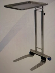 Pedigo P-1066 SS Mayo Stand - Picture 1 of 5