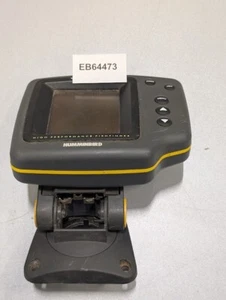 Humminbird Wide 128 Fishfinder - For Parts, Non-Functional - Picture 1 of 8