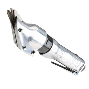Air Pneumatic Power Straight Scissors Metal Shears Cutter Blade Cutting Tools - Picture 1 of 4