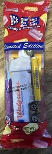 PEZ Walgreens Truck Hauler Semi Limited Edition Christmas Holiday Red Cello - Bild 1 von 4