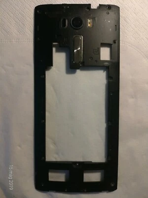 FRAME (CORNICE) POSTERIORE ORIGINALE PER ASUS ZENFONE 2 LASER ZE600KL (Z00MD) - Immagine 1 di 2