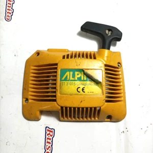 motosega ALPINA P- 400 COPERCHIO kit avviamento Autoavvolgente Ricambio Usato - Foto 1 di 16