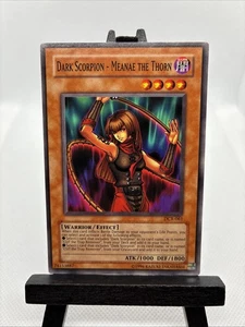 Dark Scorpion - Meanae the Thorn DCR-EN061 Dark Crisis (Worldwide English)... - Picture 1 of 2