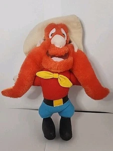 Vintage 1995 Yosemite Sam Looney Tunes Ace Neuheit Stofftier Plüschtier Figur 10 Zoll - Bild 1 von 5