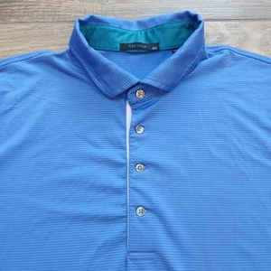 Polo Greyson Para Hombres XXL 2XL Púrpura Golf Rendimiento Elastizado Híbrido Flex Informal - Imagen 1 de 8