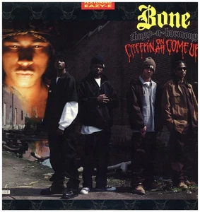 Bone Thugs-N-Harmony - Creepin On Ah Come Up '94 EP US ORG!EX/EX+ - Picture 1 of 5