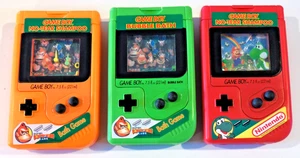 Game Boy Donkey Kong Mario Shampoo da Collezione Gioco Bagno Nintendo Promo Lotto di 3 - Foto 1 di 21