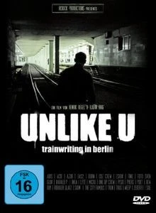 Unlike U - Trainwriting in Berlin von not specified | DVD | Zustand sehr gut - Image 1 of 2
