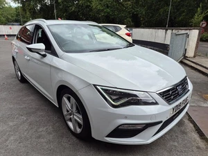 2019 SEAT Leon 1.5 TSI EVO FR ST Euro 6 (s/s) 5dr ESTATE Petrol Manual - Picture 1 of 24