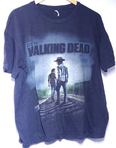 Walking Dead t shirt mens XL graphic print AMC - Picture 1 of 8