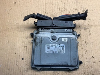 Módulo informático motor Mercedes CLK350 E350 2006 a 2009 ECM ECU OEM V2367 DG Foto 1 de 4