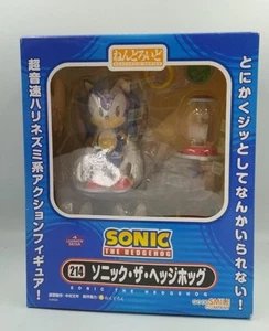 Nendoroid doll 214 Sonic The Hedgehog - Picture 1 of 6