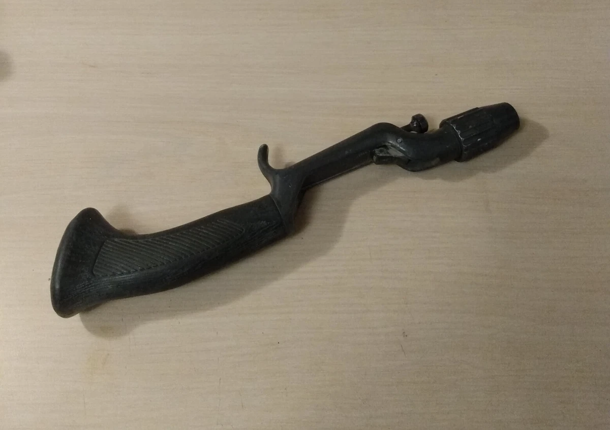 Featherweight Handle In Vintage Fishing Rods for sale | eBay