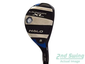 Cleveland Launcher XL Halo Hybrid 5 Hybrid 24° Graphite Ladies Right 39.0in - Picture 1 of 12