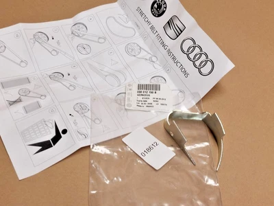 Seat Ibiza Toledo V инструмент для обслуживания ребристого ремня 2016-2019 000012150B подлинный новый - Изображение 1 из 4