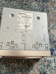 Panasonic CX-DV1500EUC Auto Mobile DVD-Videoplayer - Picture 1 of 3