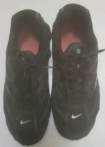 Talla 9.5 - Nike Supreme x Shox Ride 2 Negro - Imagen 1 de 16