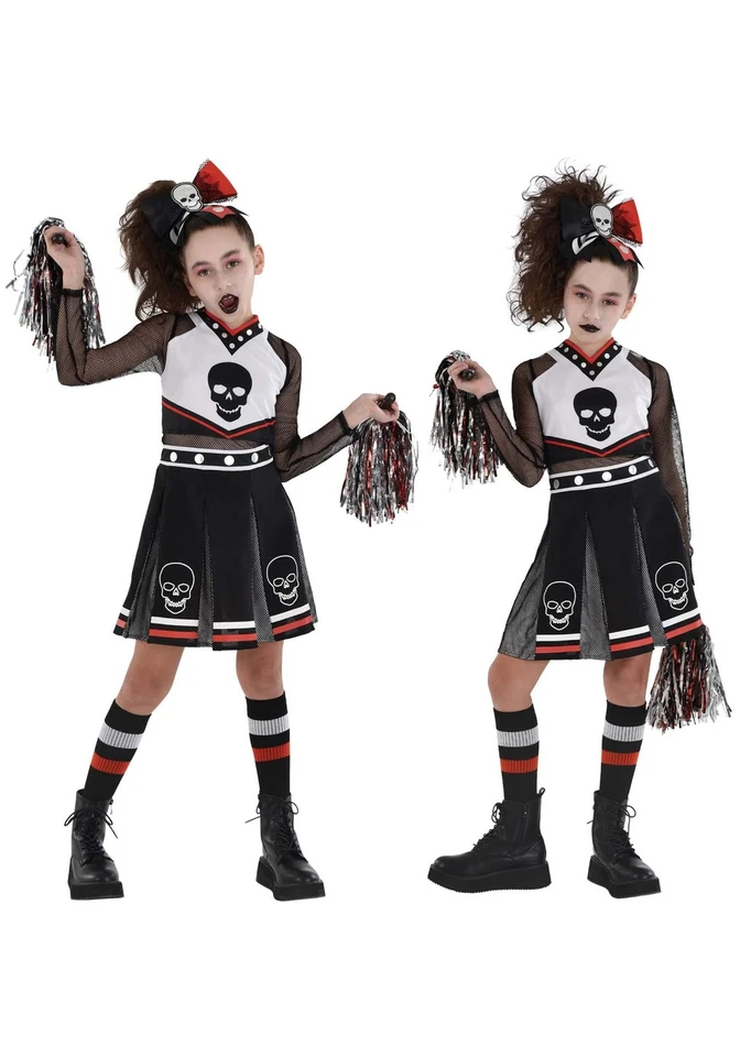 Girl's Fear Squad Costume - Image 1 of 1
