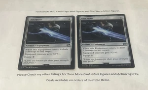 Magic MTG Final Fantasy Lion Heart 0261 (x2) - Picture 1 of 2