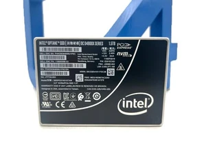 EMC SSDPD21K015TAM 1.5TB INTEL OPTANE D4800X 2.5in NVMe - Afbeelding 1 van 1