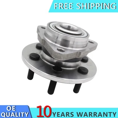 Подшипник ступицы переднего колеса для 1998-03 Dodge Durango 1997-04 Dakota 4WD 2-Wheel ABS - Изображение 1 из 4