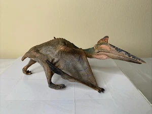 Papo Quetzalcoatlus Urzeit Figur selten fliegendes Reptil Sammlerstück 2018 - Bild 1 von 7