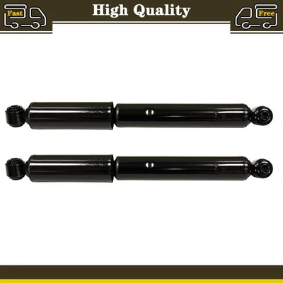 Amortiguadores traseros Monroe para Lincoln Continental 1983 1984 1985 1986 1987 Foto 1 de 2