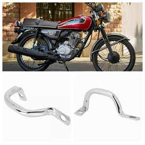 Motorcycle Rear Grab Bar Enhanced Comfort Passenger Grab Handle For CG125 - Picture 1 of 6
