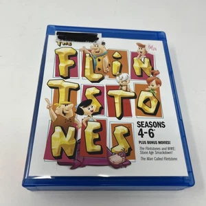 The Flintstones Complete Seasons 4-6 Blu-Ray 4 5 6 - Picture 1 of 9