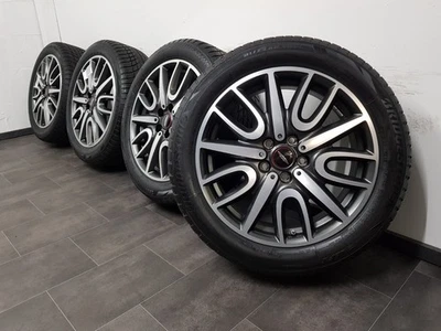 NEU Mini Countryman F60 18 Zoll Felgen Winterreifen 529 JCW 6870873 Bridgestone* - Bild 1 von 4