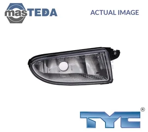 19-5653-01-9 FOG LIGHT LAMP RIGHT TYC NEW OE REPLACEMENT - Picture 1 of 5