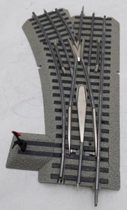 Lionel 6-12017 O36 FasTrack Left Hand Manual Switch Turnout EX - Picture 1 of 4