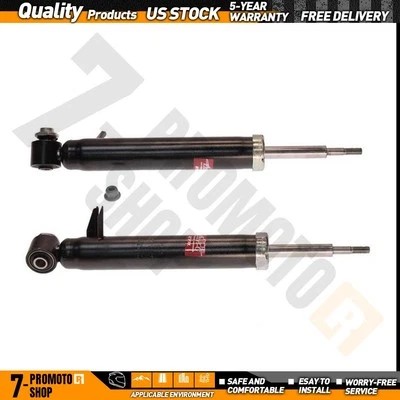 Rear Left Rear Right Shock Absorber for BMW X6 2008-2014 Foto 1 de 4