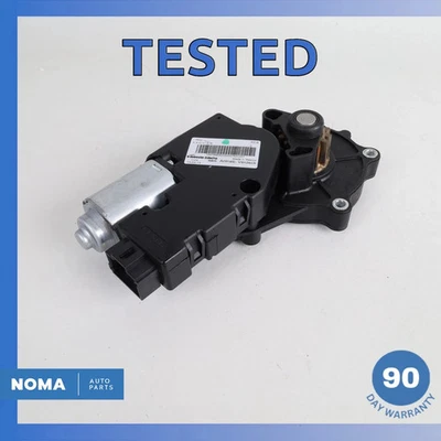 Motor de elevação de teto superior conversível 14-24 Jaguar X152 F-Type esquerda da direita fabricante de equipamento original - Imagem 1 de 4