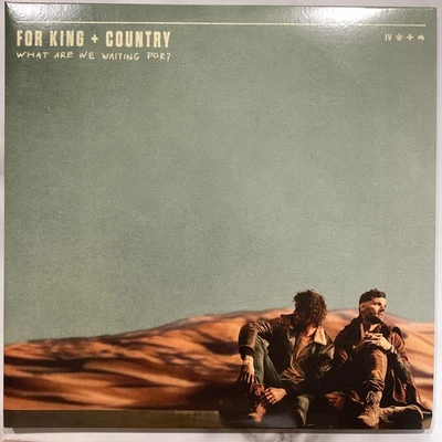 For King & Country What Are We Waiting For? (Vinyl LP, 2022) — 第 1/2 张图片