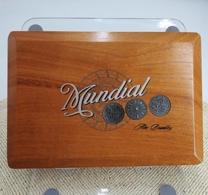 MUNDIAL Alec Bradley PL No. 5, Caja de cigarros de madera - VACÍA (C29) - Imagen 1 de 12