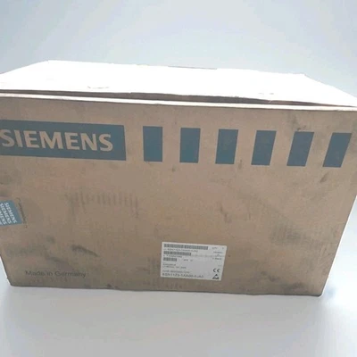 Siemens Simodrive 6SN1123-1AA00-0JA0  Version D BRAND NEW [12 Months Warranty]  - Bild 1 von 4