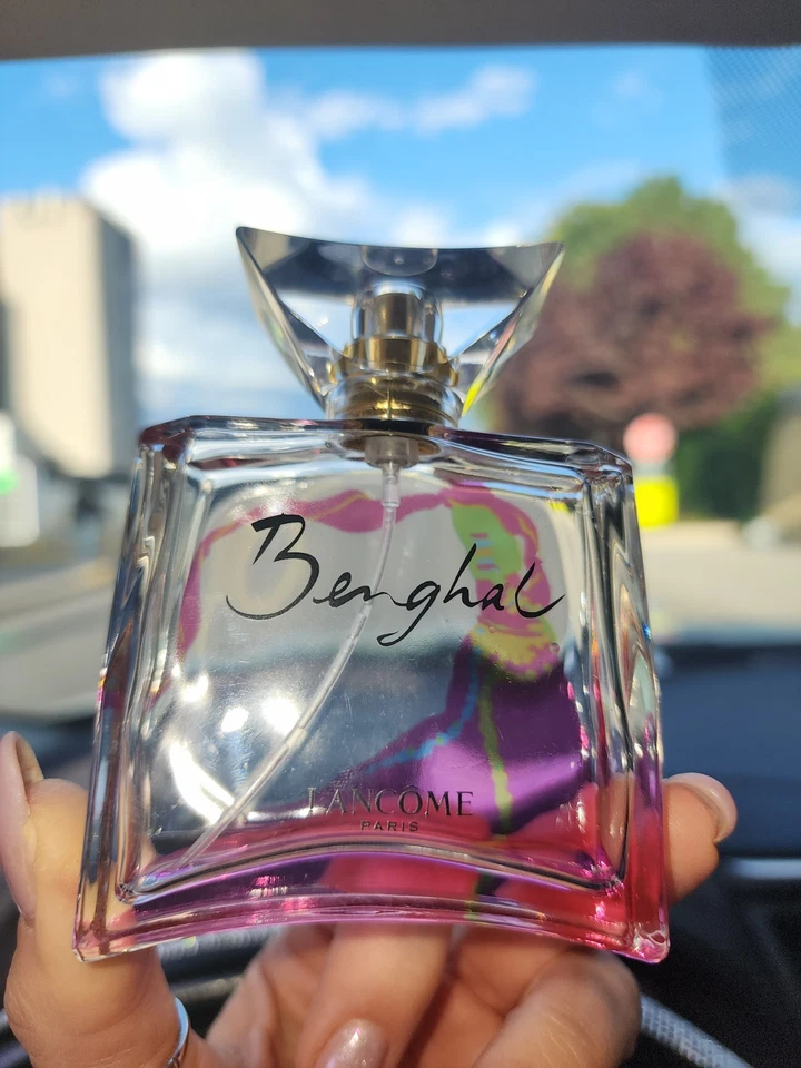 Lancome Benghal 50ml EMPTY BOTTLE  — 第 1/1 张图片